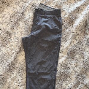 Under Armour Dark Gray lightweight pants